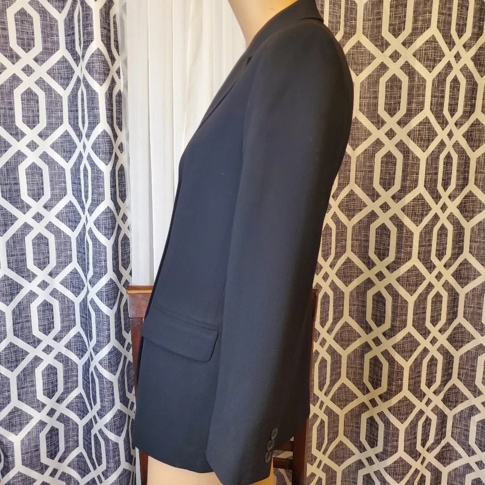 Liz Claiborne Black Blazer